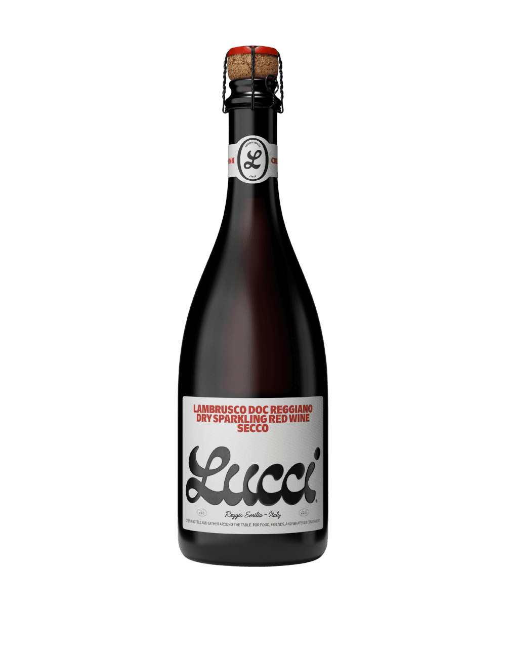 LUCCI LAMBRUSCO