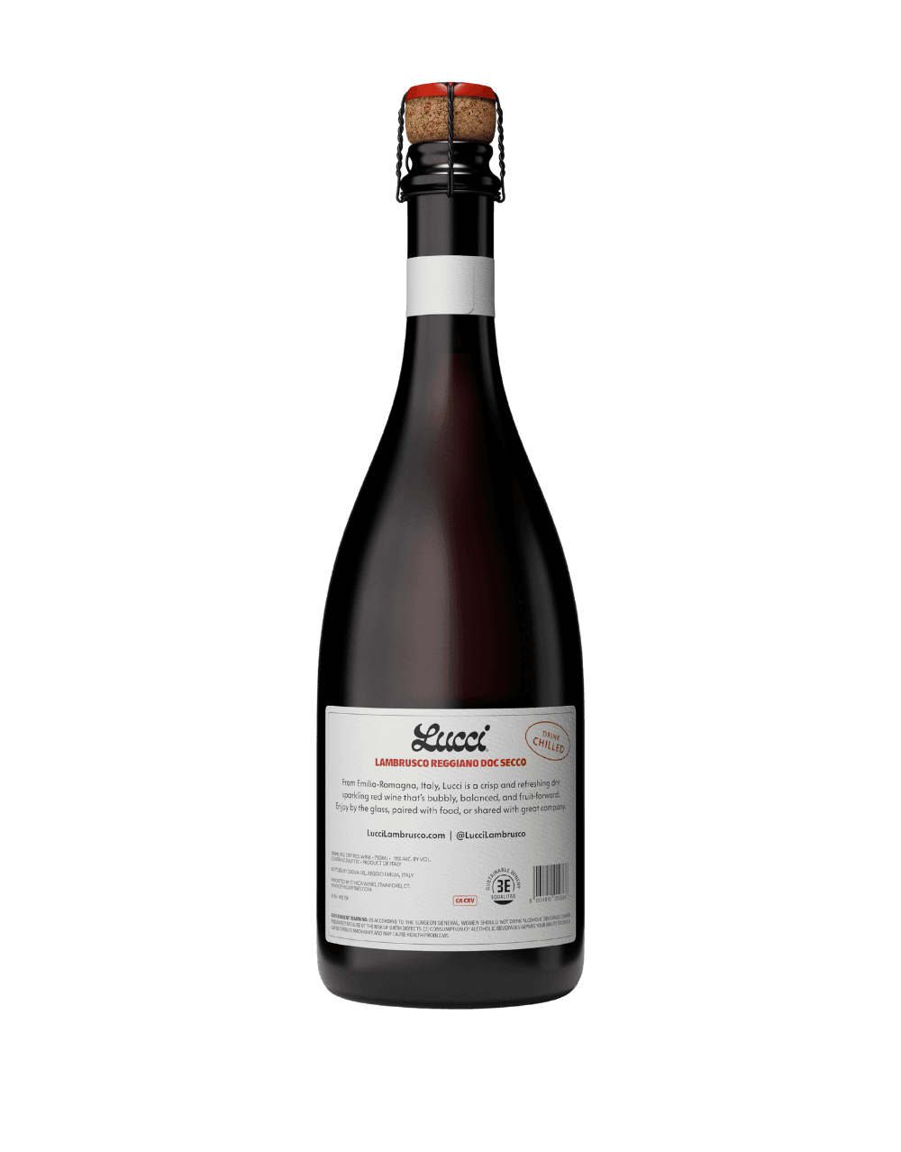 LUCCI LAMBRUSCO