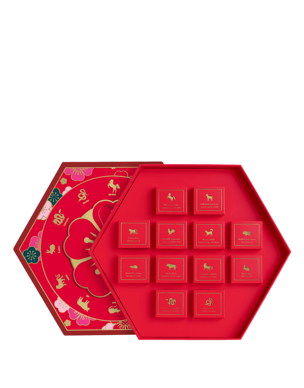 SUGARFINA ZODIAC CANDY TASTING COLLECTION