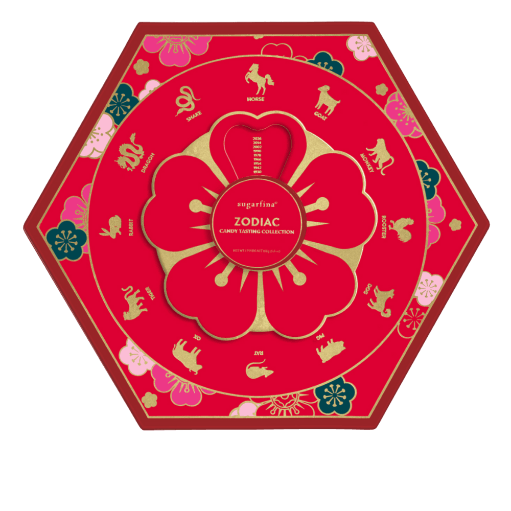SUGARFINA ZODIAC CANDY TASTING COLLECTION