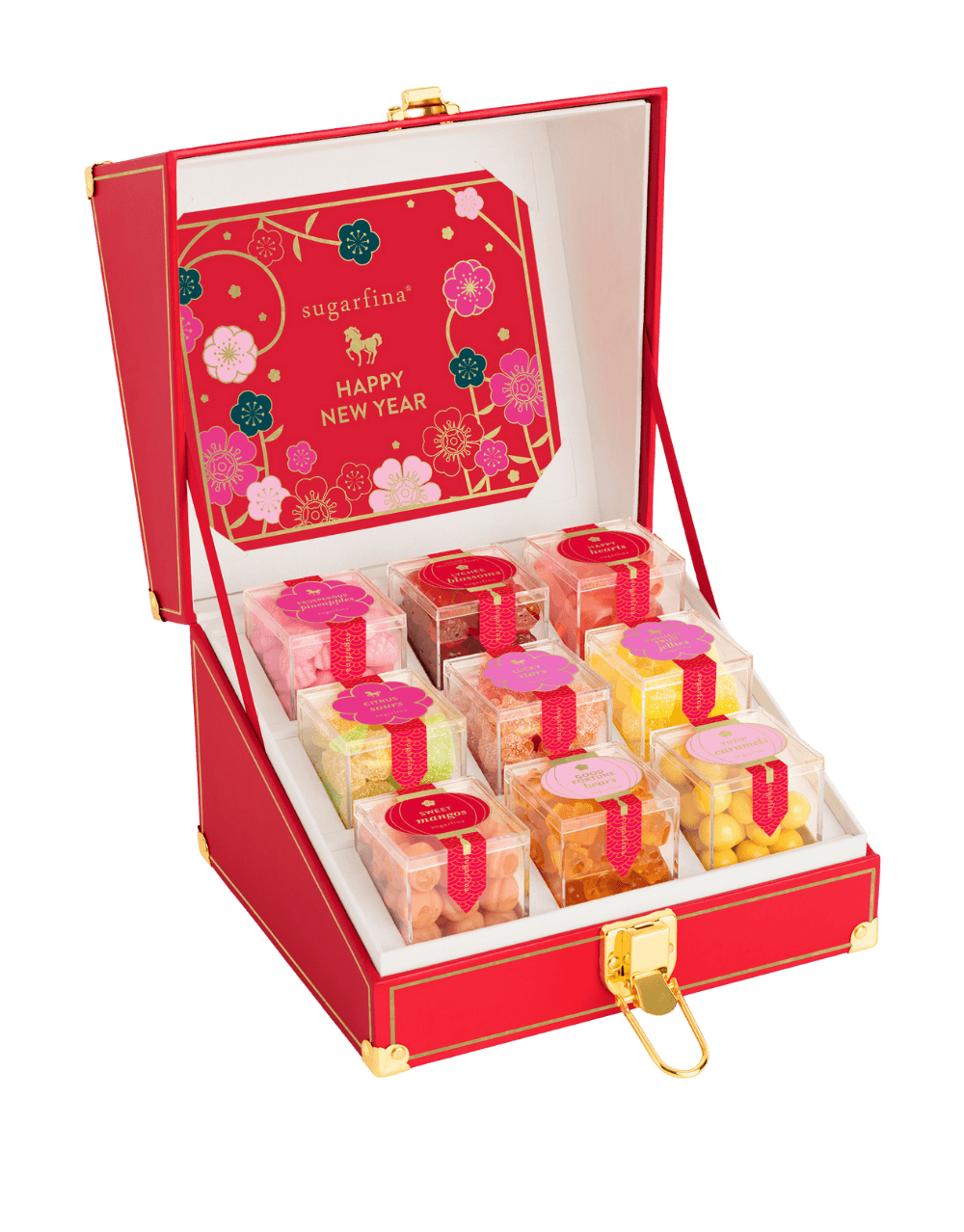 SUGARFINA LUNAR NEW YEAR 9 PIECE MINI TRUNK