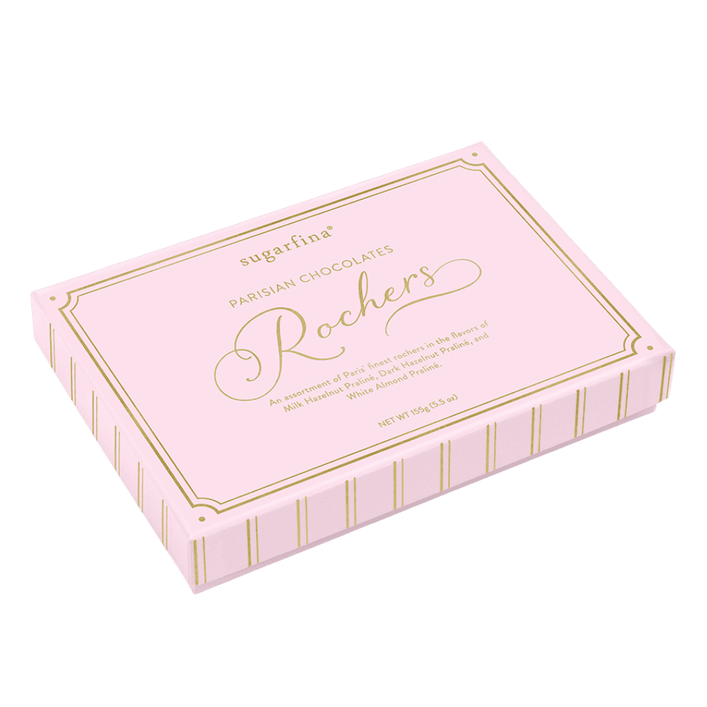 SUGARFINA PARISIAN CHOCOLATES ROCHERS
