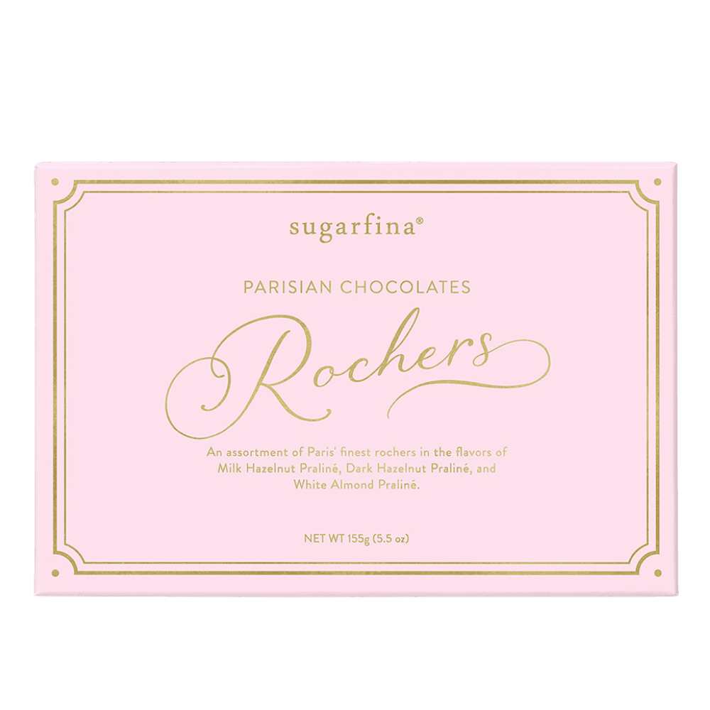 SUGARFINA PARISIAN CHOCOLATES ROCHERS