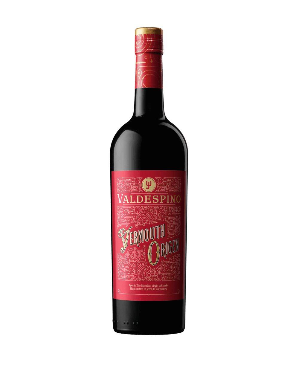 VALDESPINO VERMOUTH ORIGEN