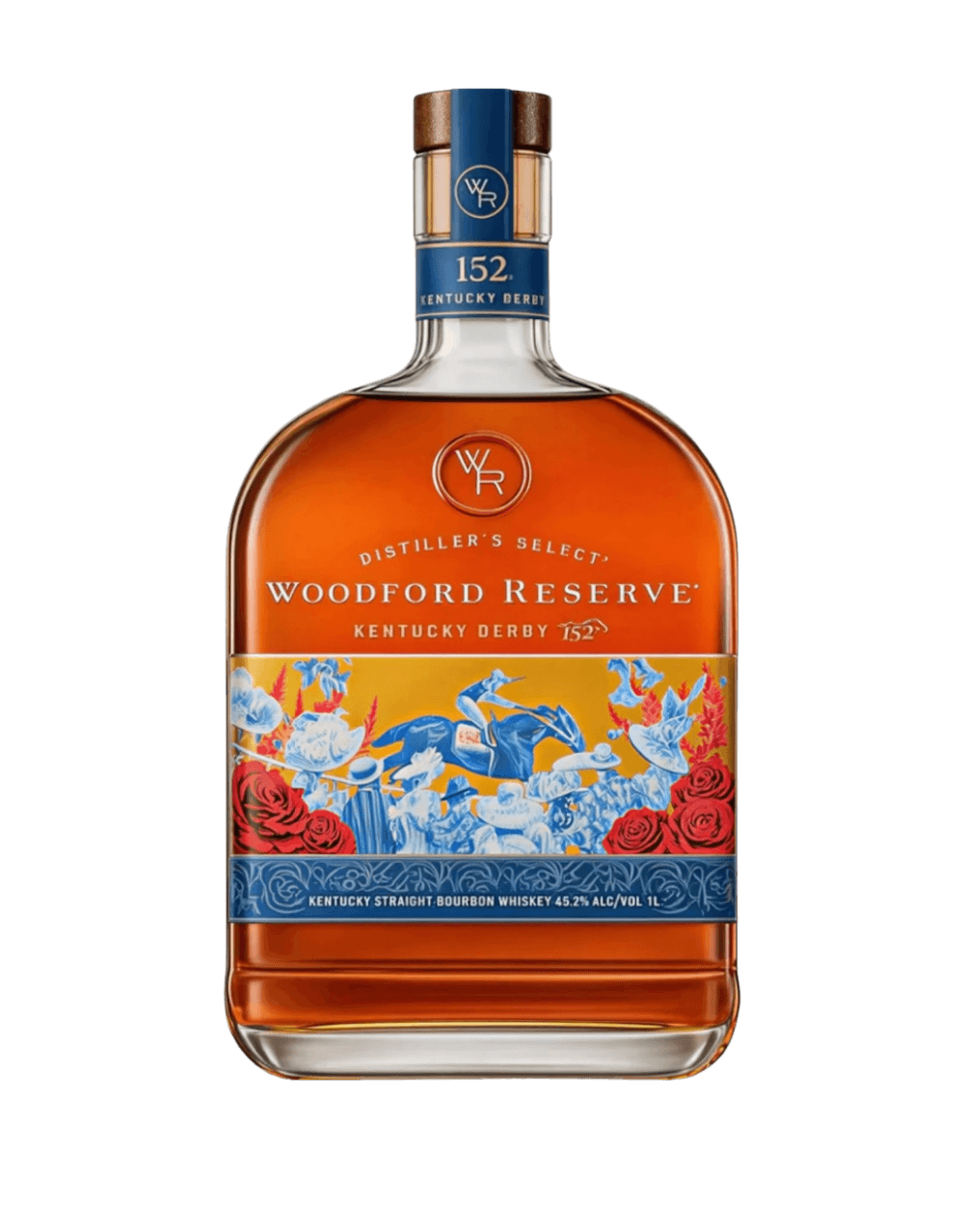 WOODFORD RESERVE® 2026 KENTUCKY DERBY® 152 BOTTLE
