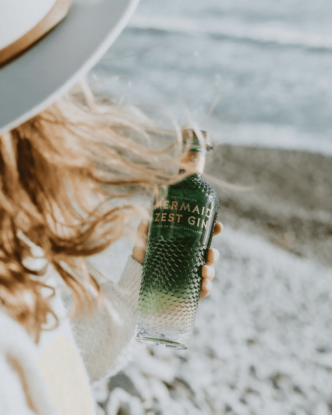 MERMAID ZEST GIN