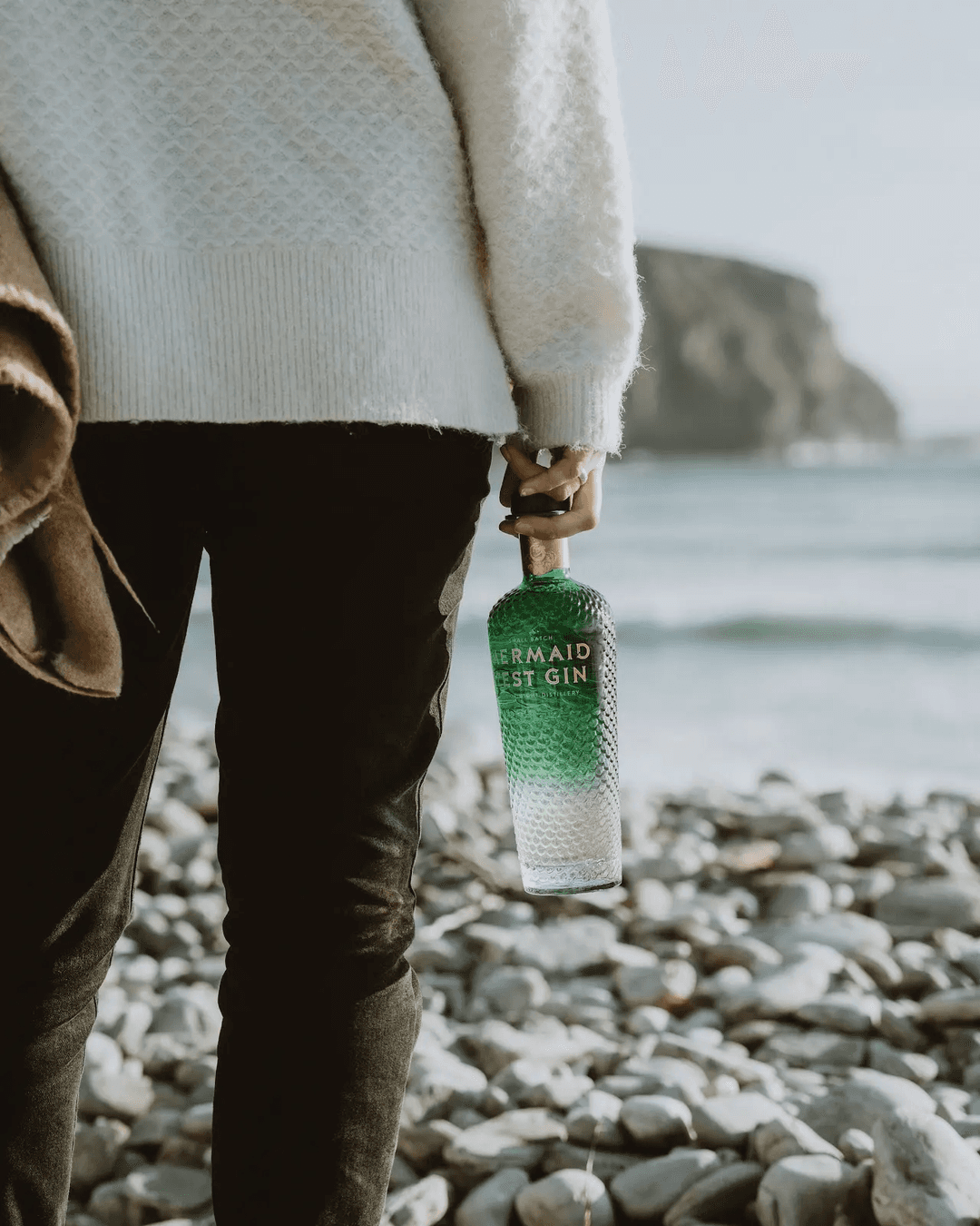 MERMAID ZEST GIN