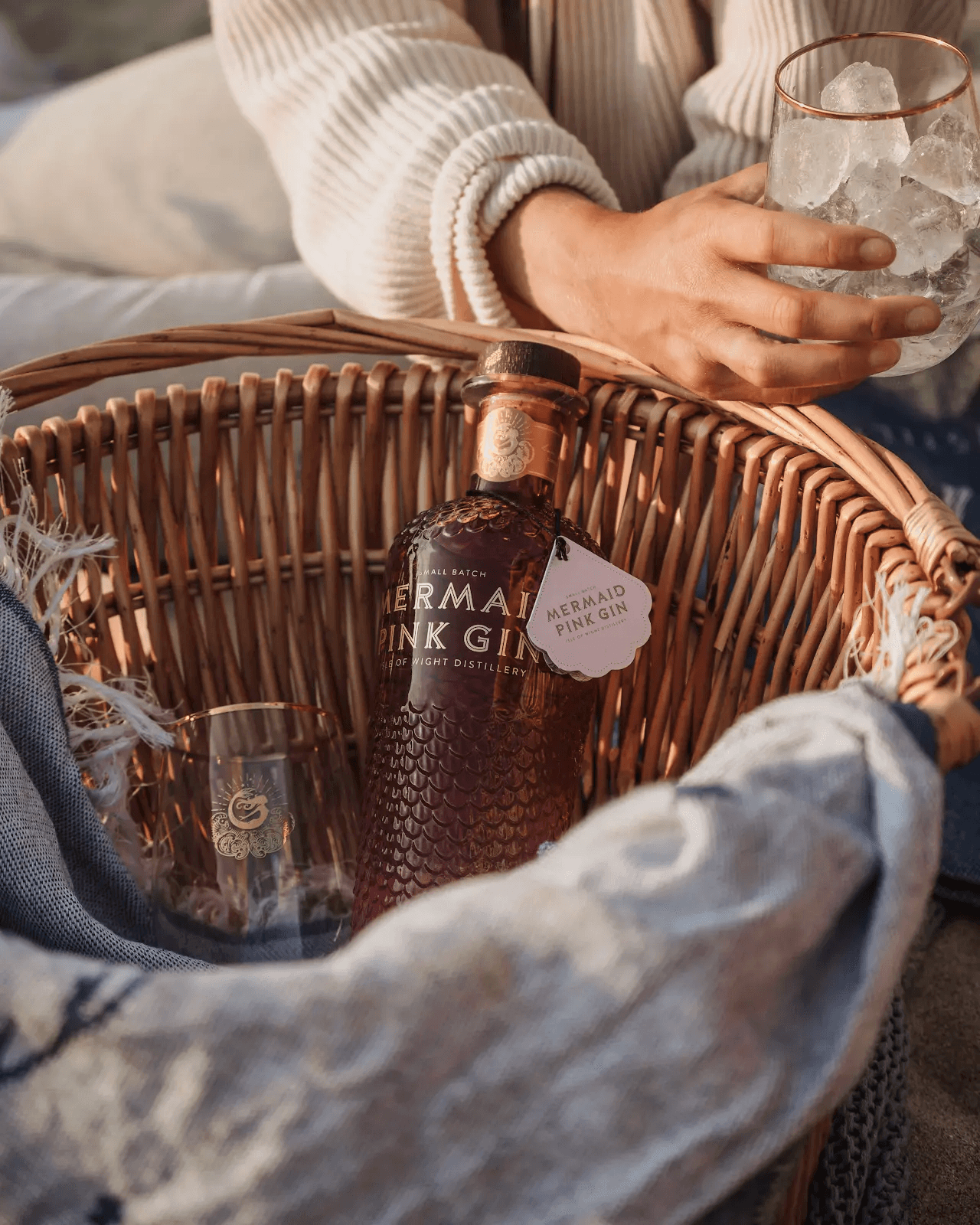 MERMAID PINK GIN
