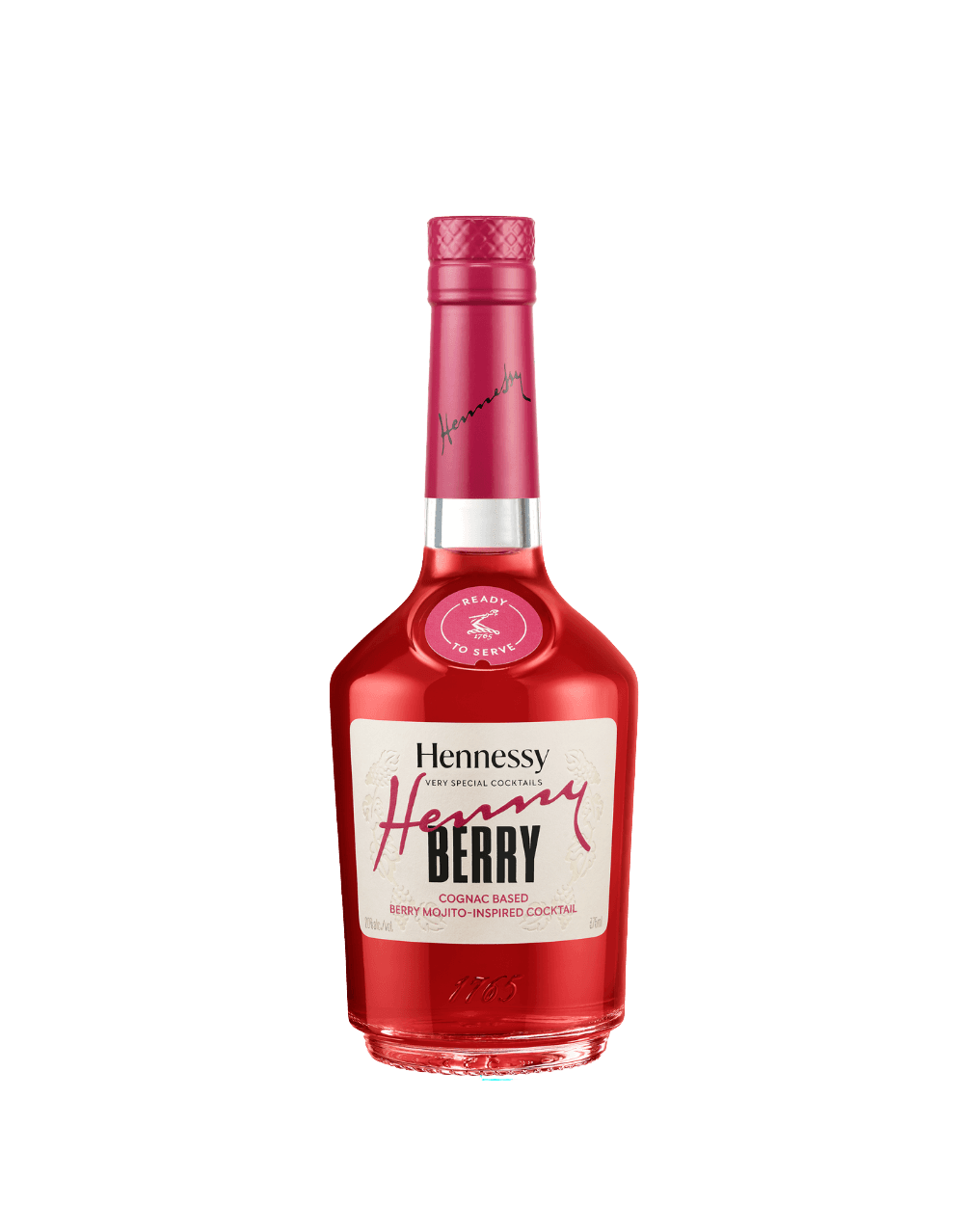 HENNESSY VERY SPECIAL COCKTAILS HENNY BERRY
