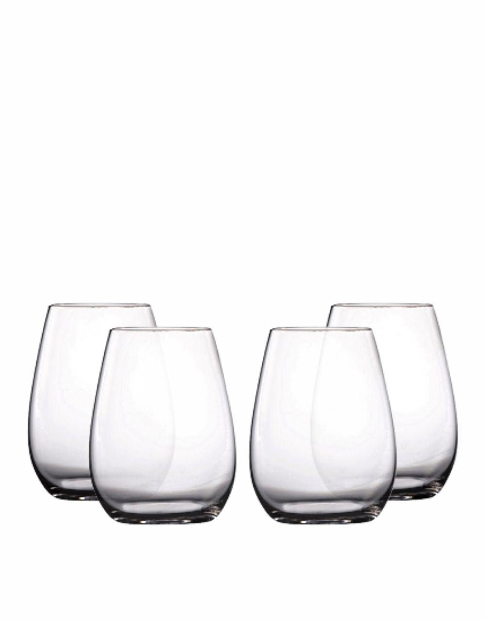 MARQUIS BY WATERFORD "MOMENTS" 18.6OZ STEMLESS WINES
