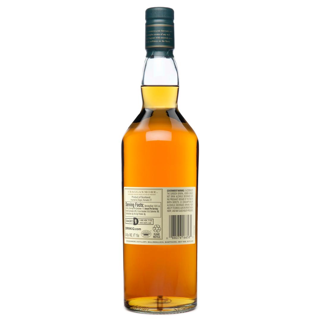 CRAGGANMORE DISTILLERS EDITION 2020 BOTTLING SPEYSIDE SINGLE MALT SCOTCH WHISKY