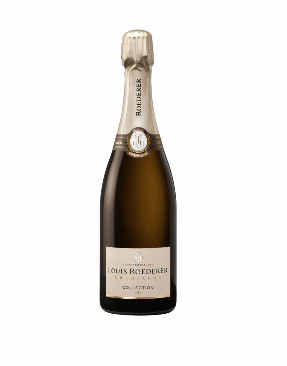 CHAMPAGNE LOUIS ROEDERER COLLECTION 242