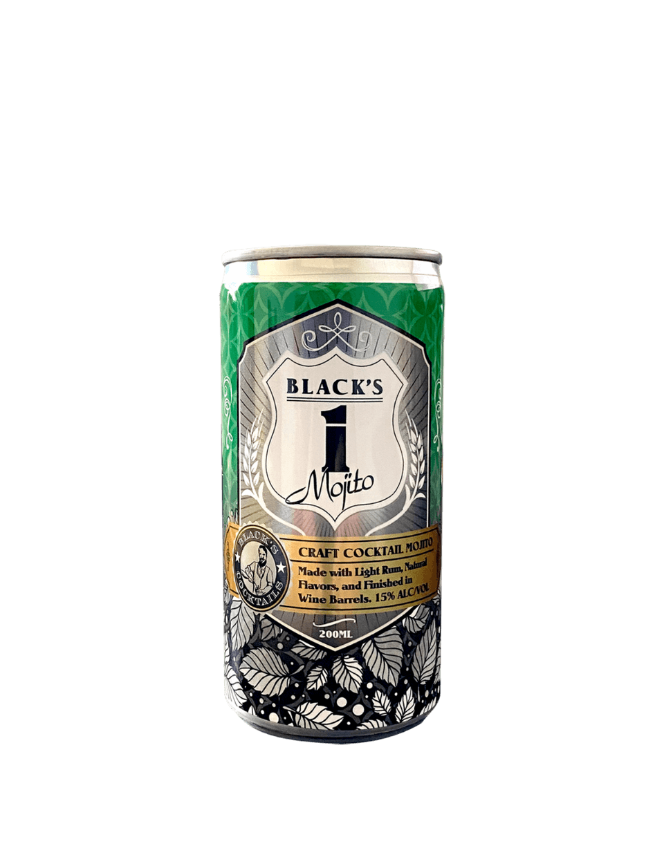BLACK'S 1 MOJITO COCKTAIL