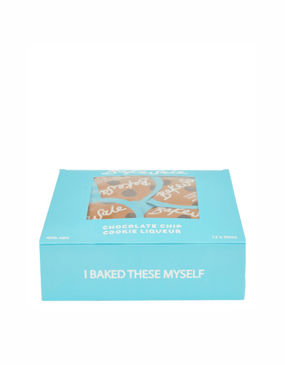 BAKESALE CHOCOLATE CHIP COOKIE LIQUEUR