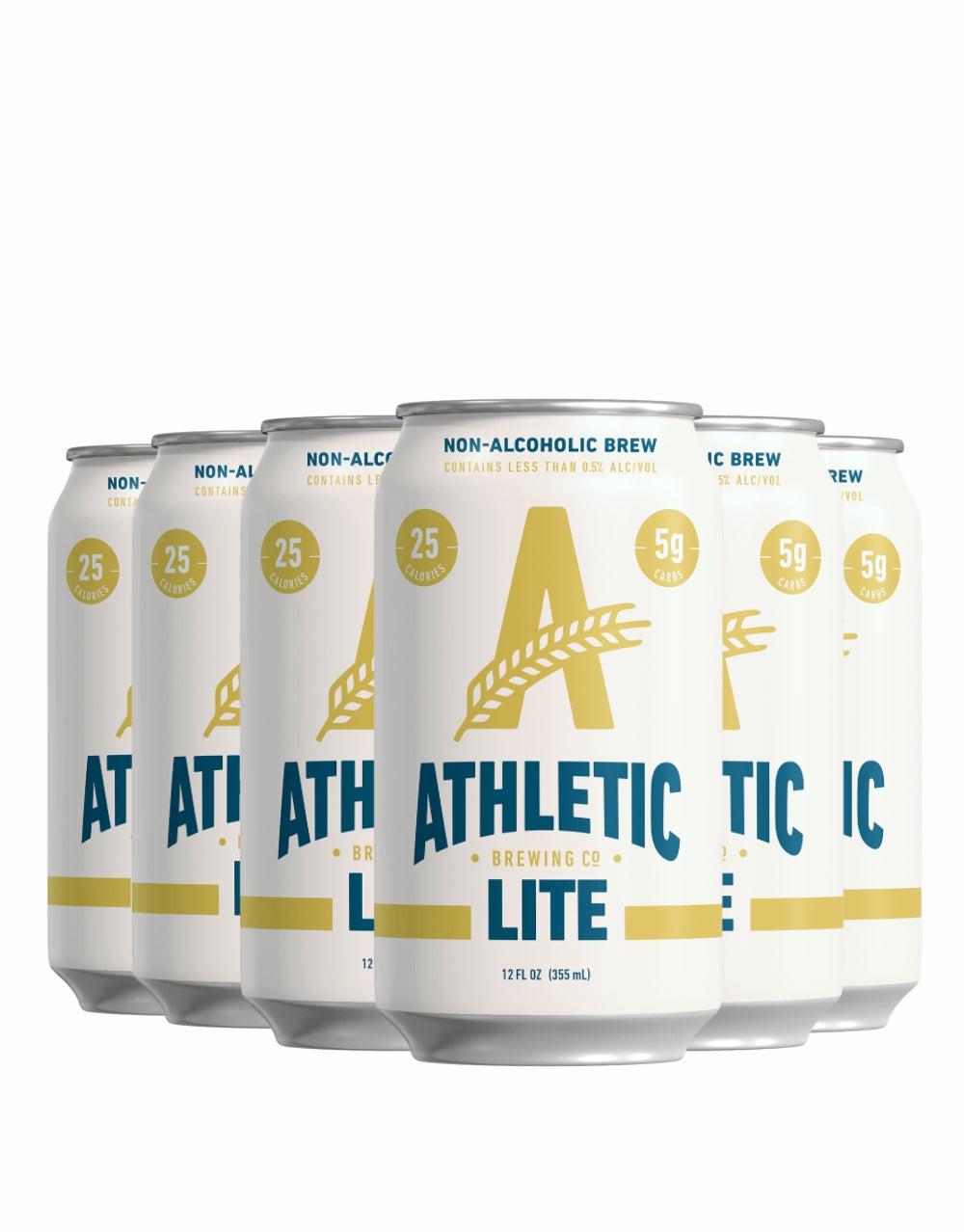 ATHLETIC BREWING COMPANY ATHLETIC LITE