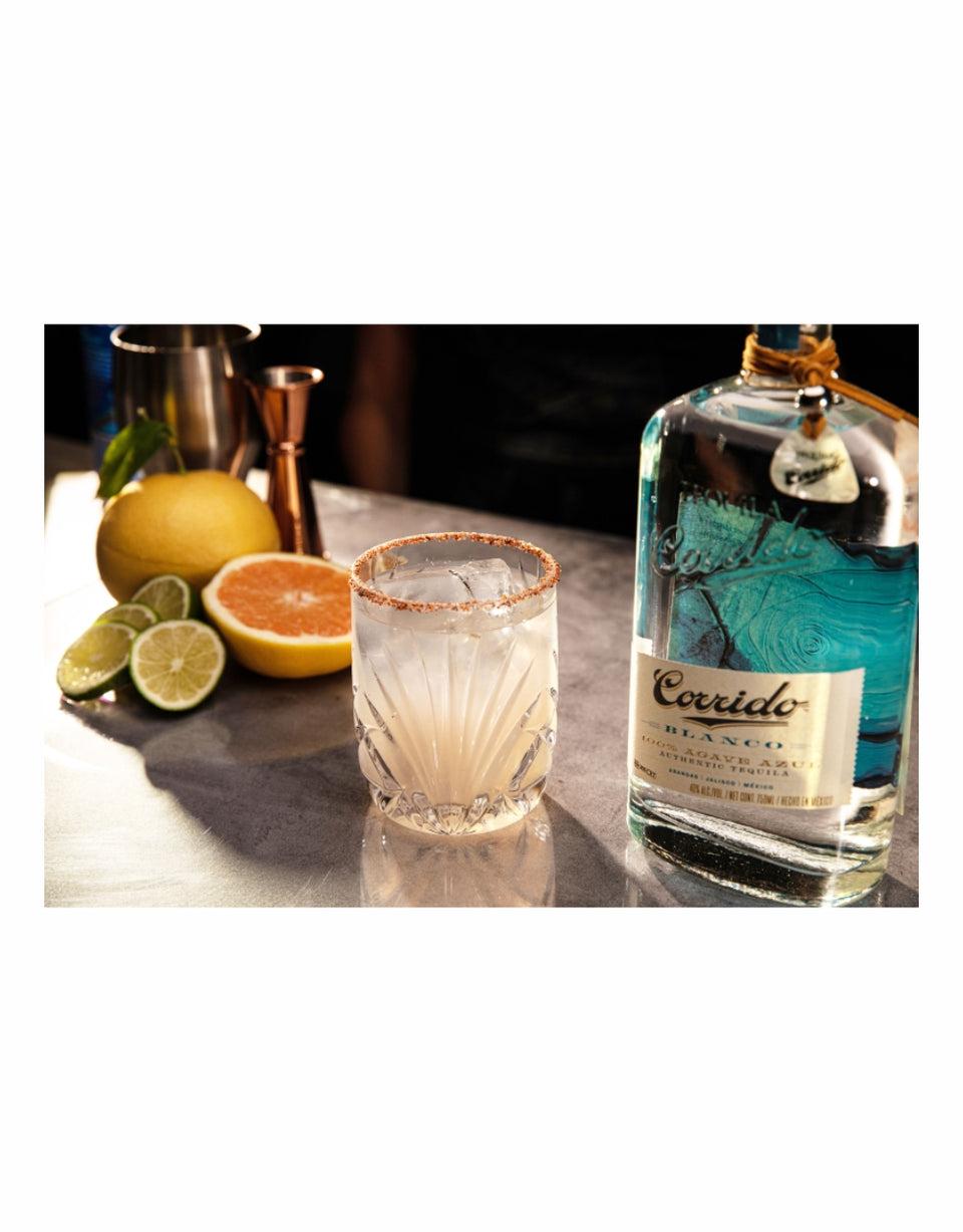 TEQUILA CORRIDO BLANCO