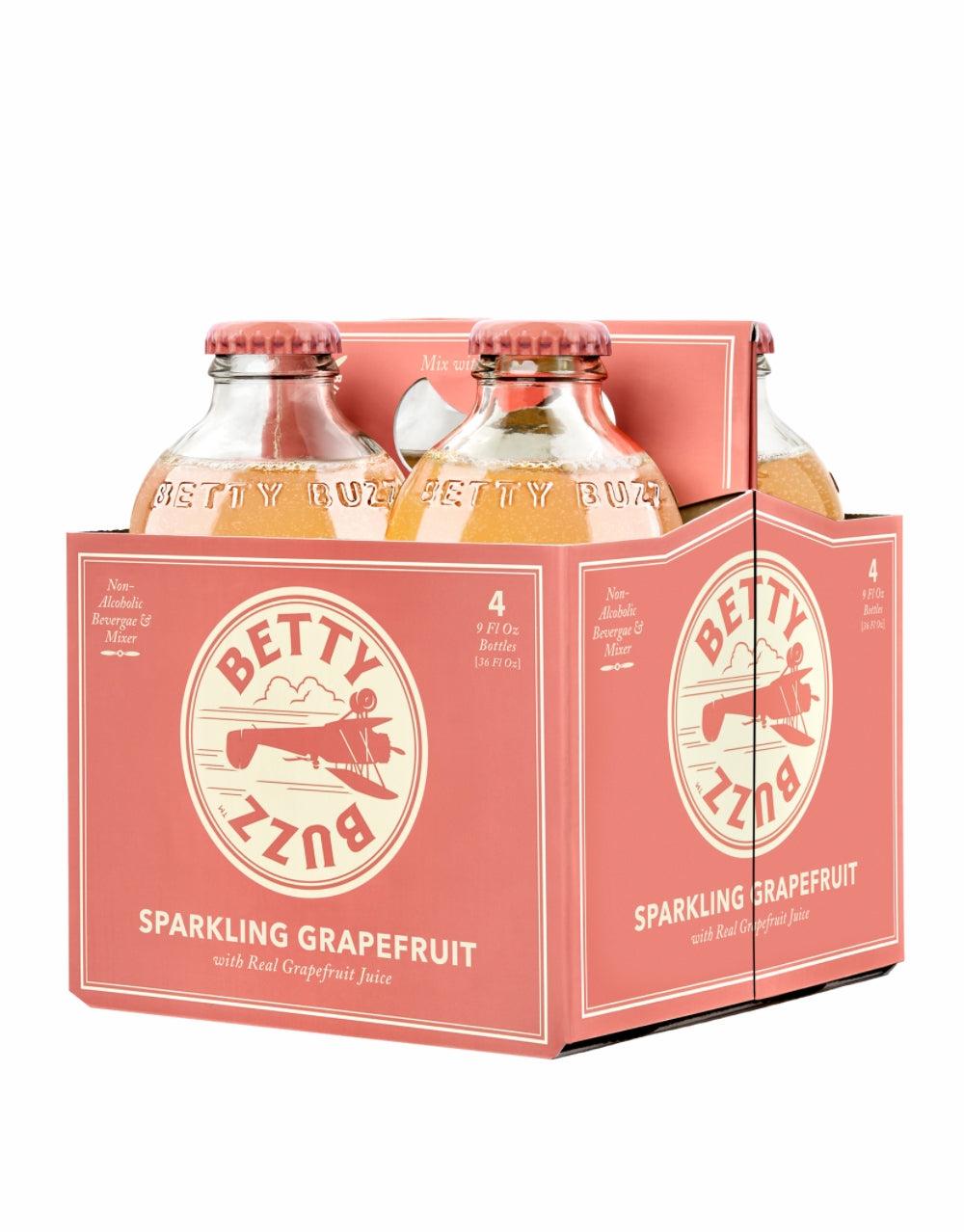 BETTY BUZZ SPARKLING GRAPEFRUIT