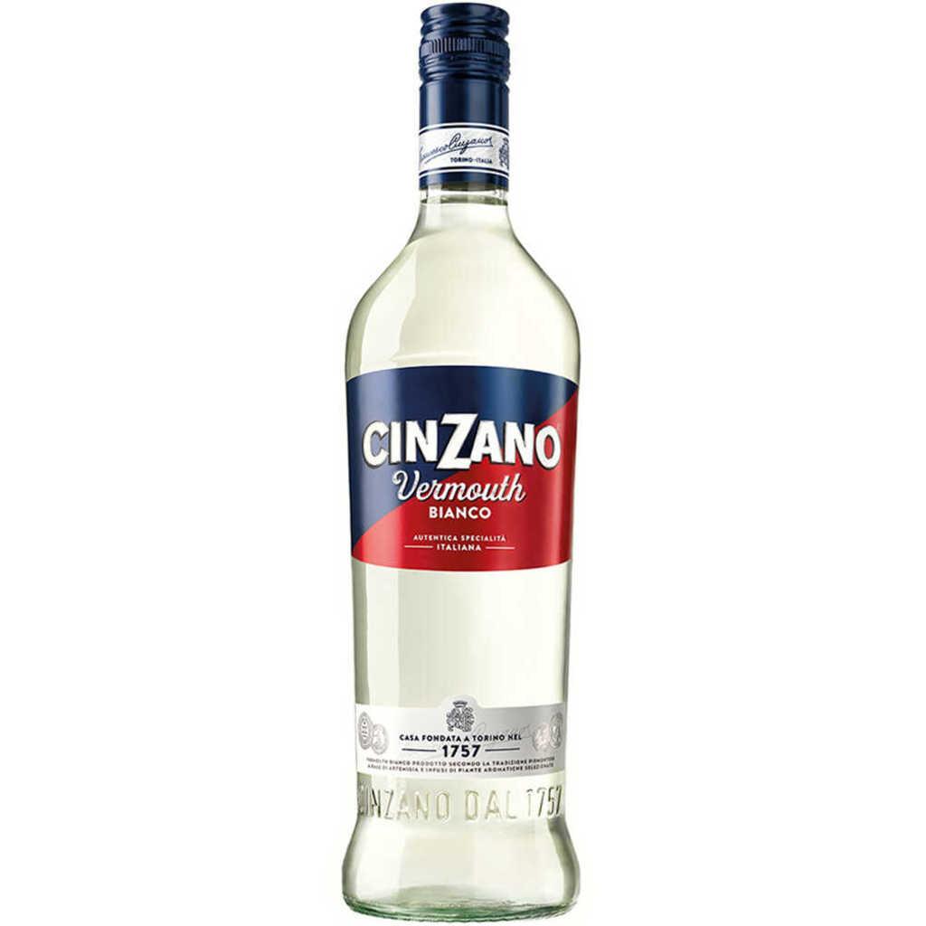 CINZANO VERMOUTH BIANCO