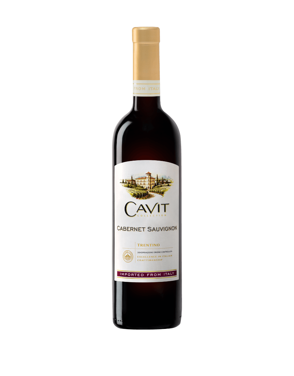 Cavit Wine Cabernet Sauvignon​