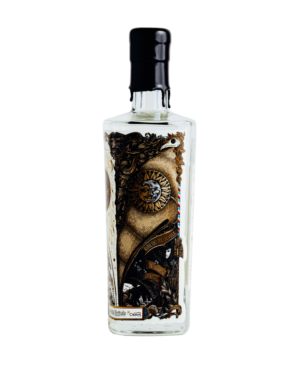 IL DOTTORE GIN