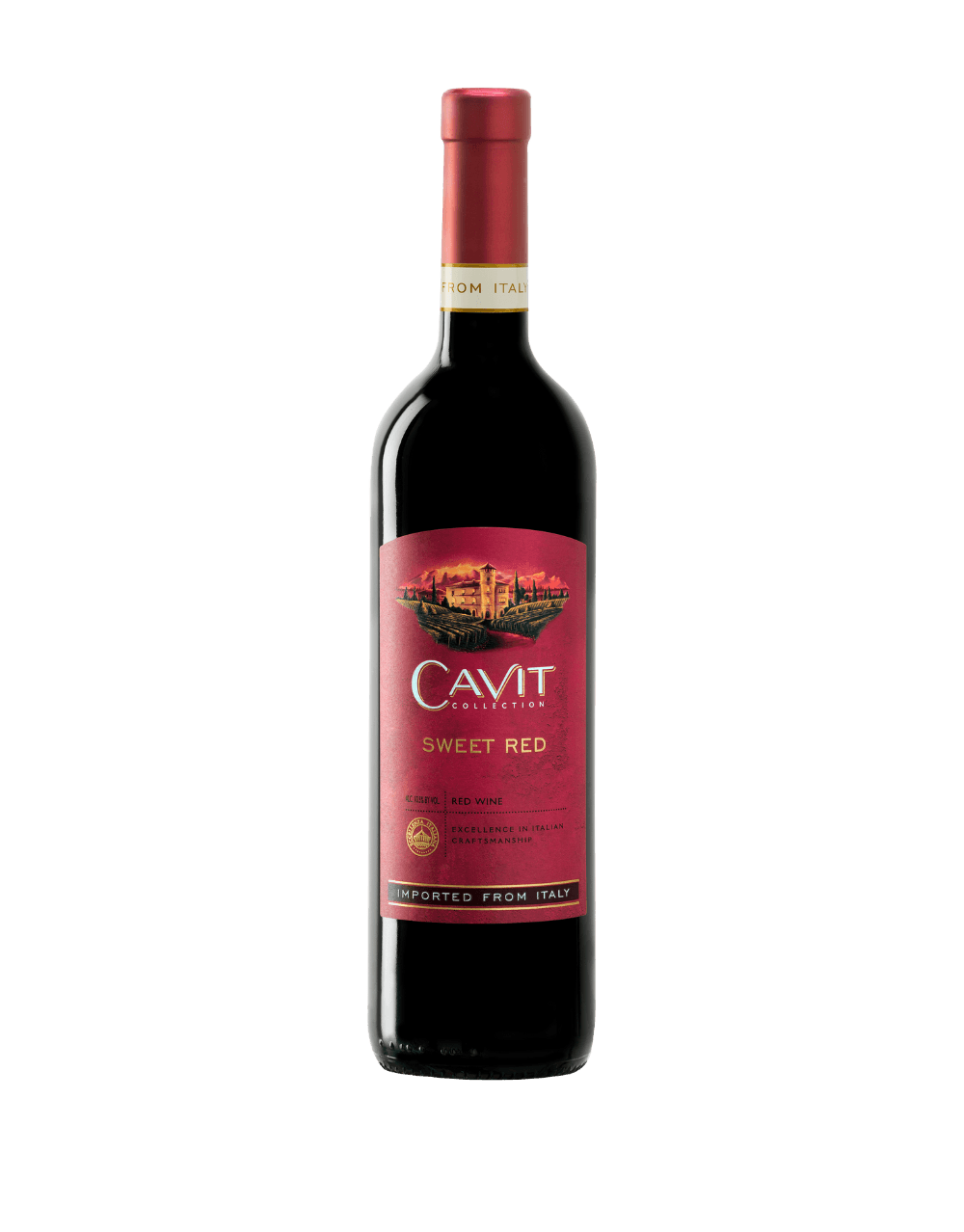 Cavit Wine Sweet Red