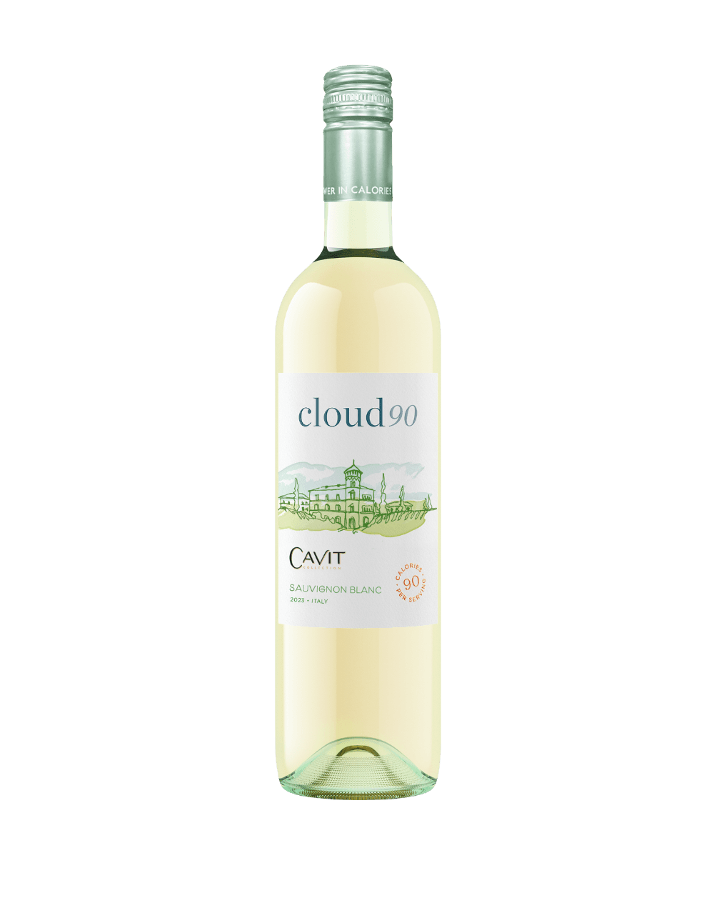 Cloud90 By Cavit Sauvignon Blanc