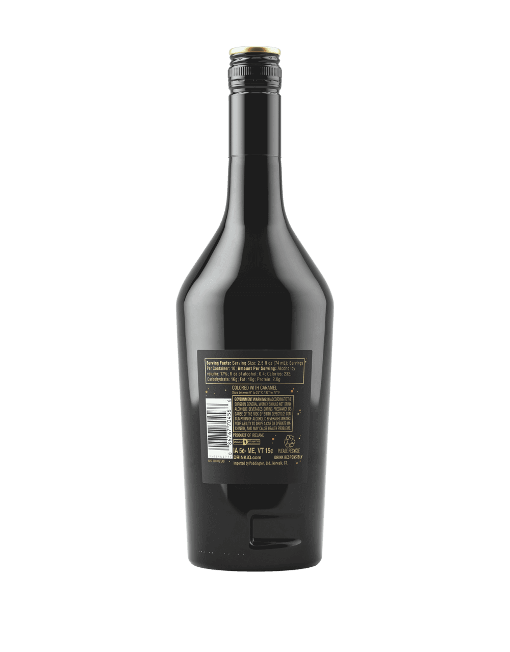 BAILEYS ESPRESSO CRÈME IRISH CREAM LIQUEUR