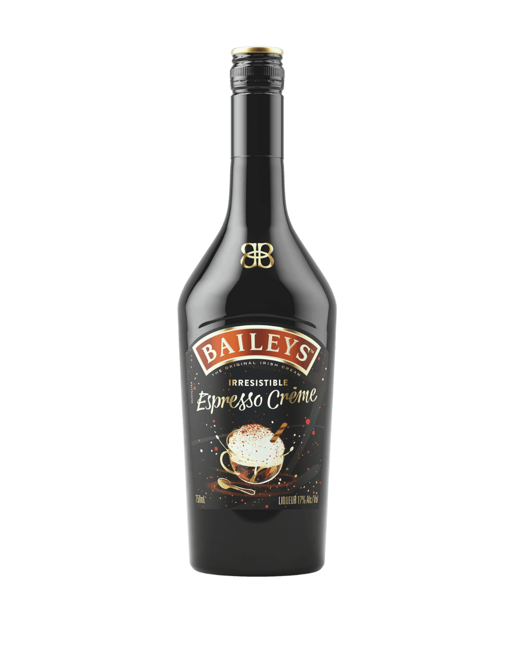 BAILEYS ESPRESSO CRÈME IRISH CREAM LIQUEUR