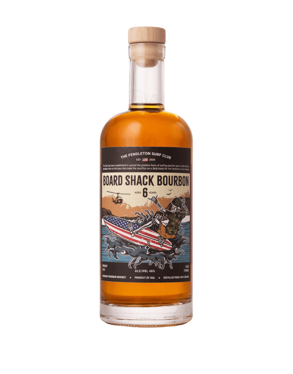 BOARD SHACK BOURBON