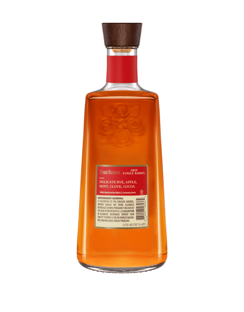 FOUR ROSES SINGLE BARREL OBSF BOURBON