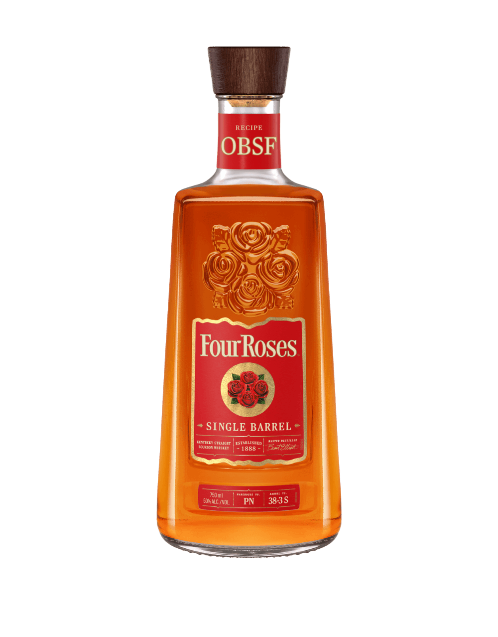 FOUR ROSES SINGLE BARREL OBSF BOURBON