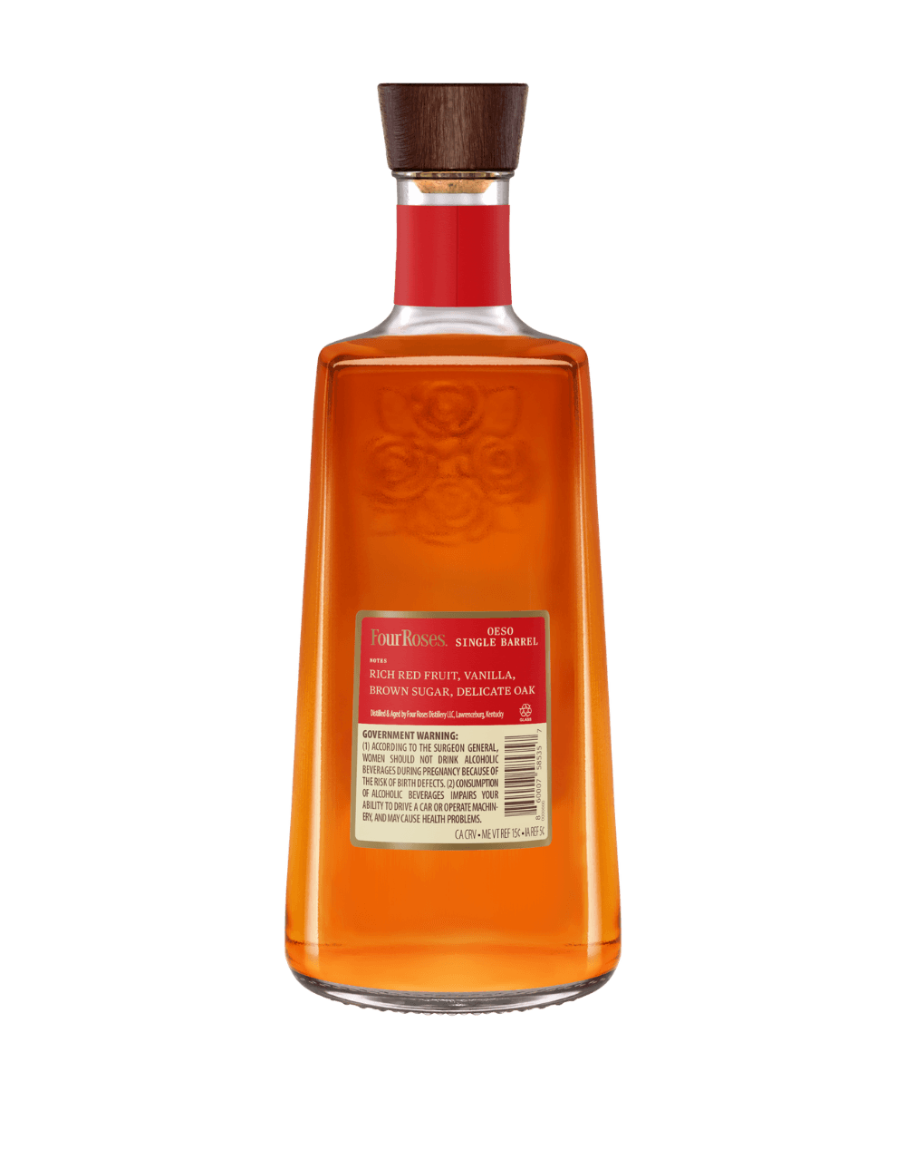 FOUR ROSES SINGLE BARREL OESO BOURBON
