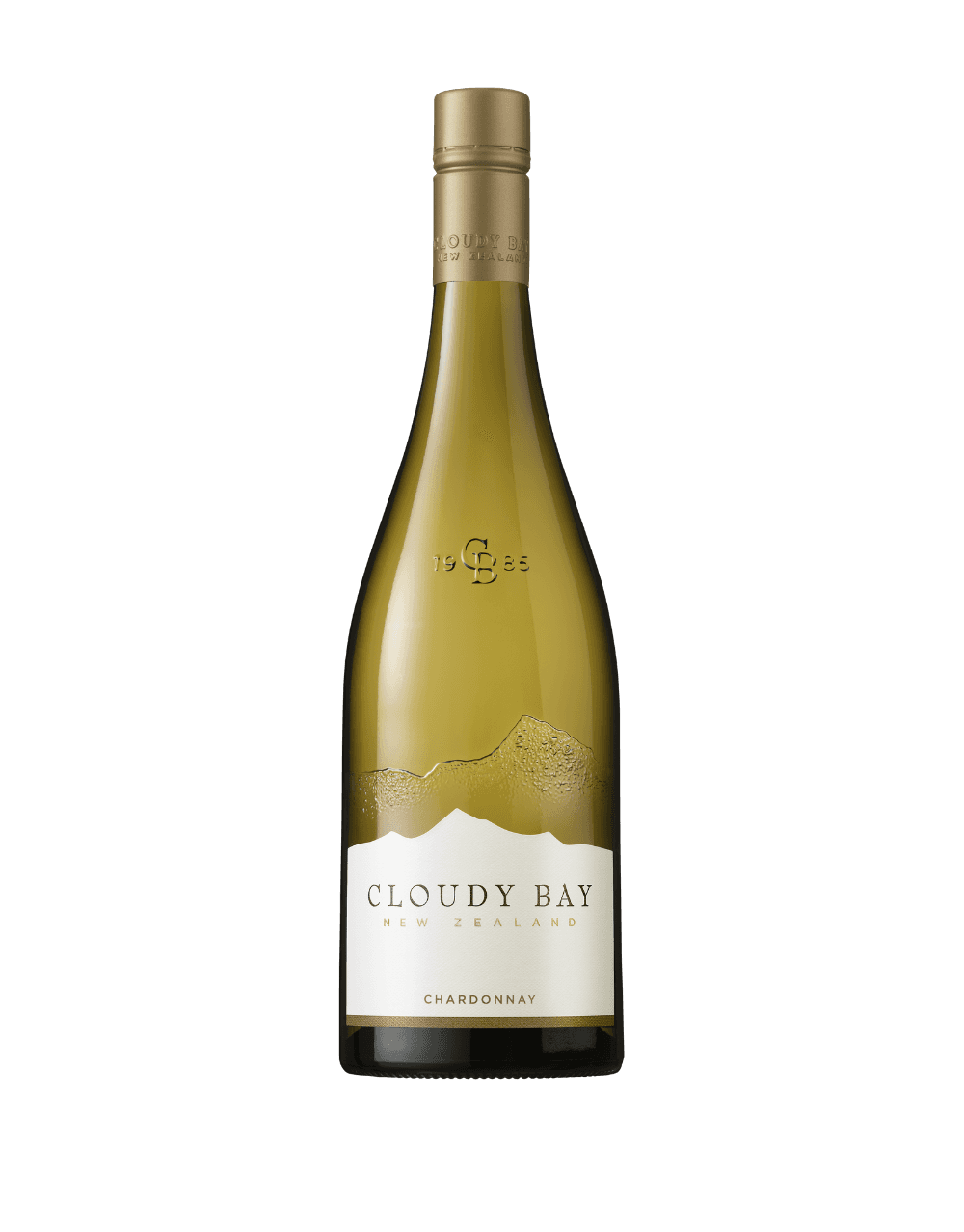 CLOUDY BAY CHARDONNAY