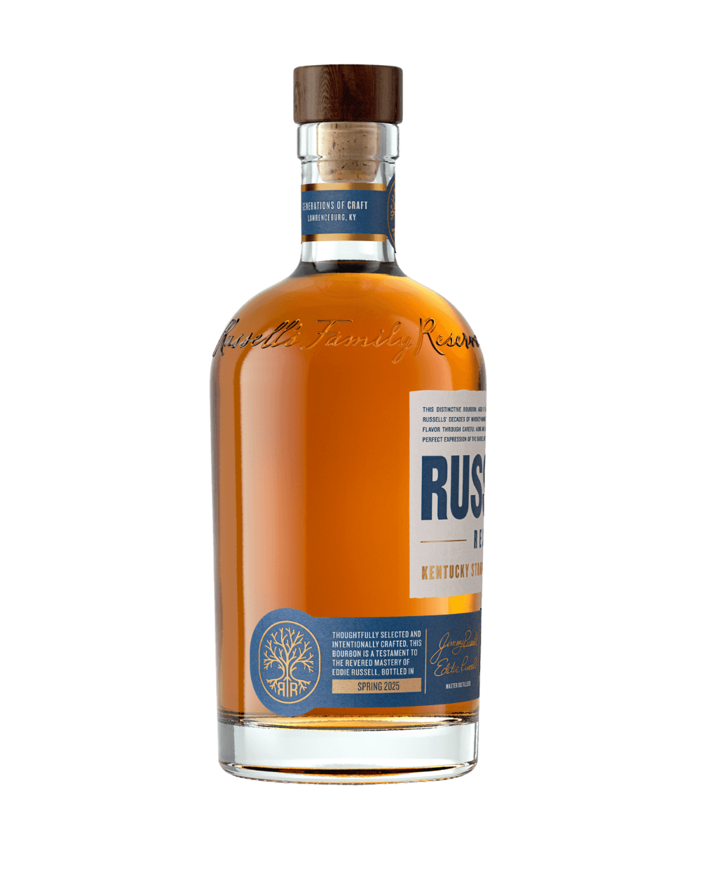 RUSSELL'S RESERVE 13 YEAR OLD BOURBON