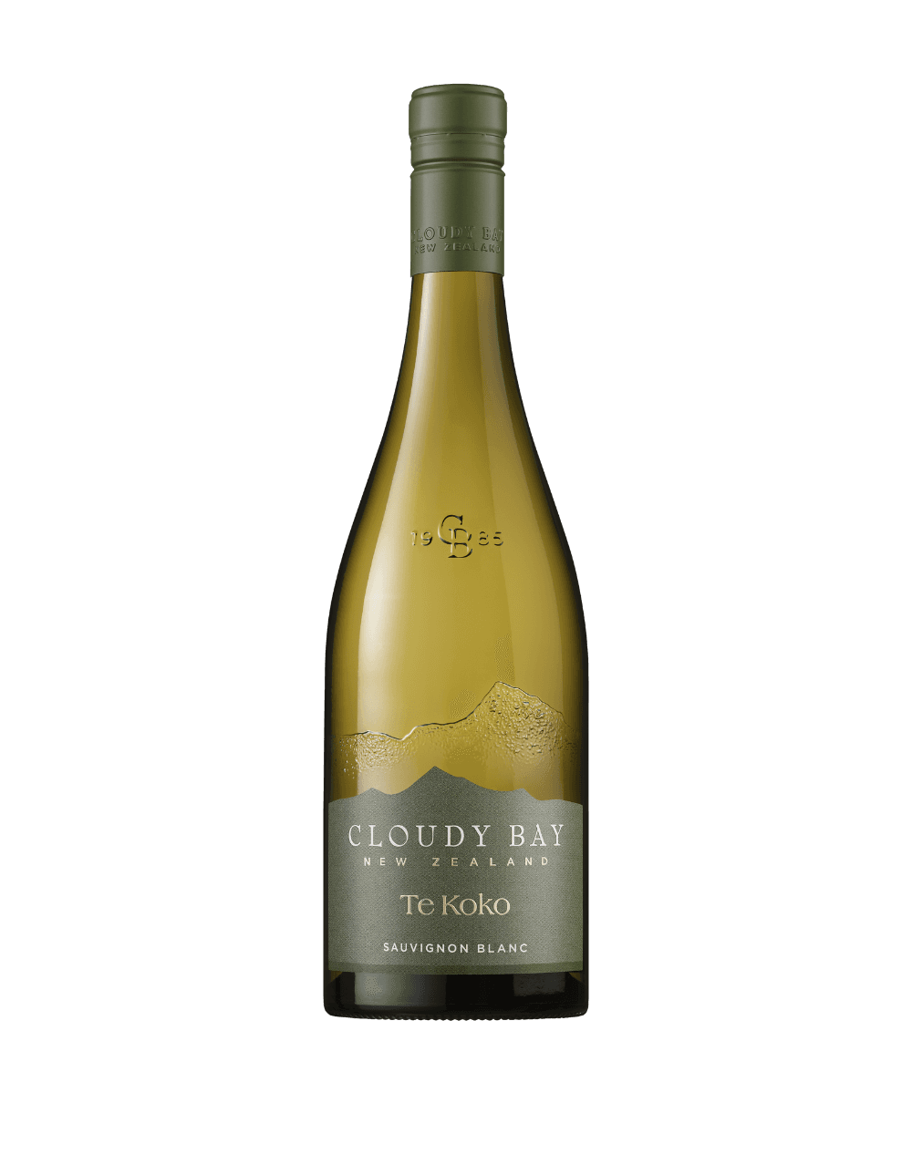 CLOUDY BAY TE KOKO WHITE WINE
