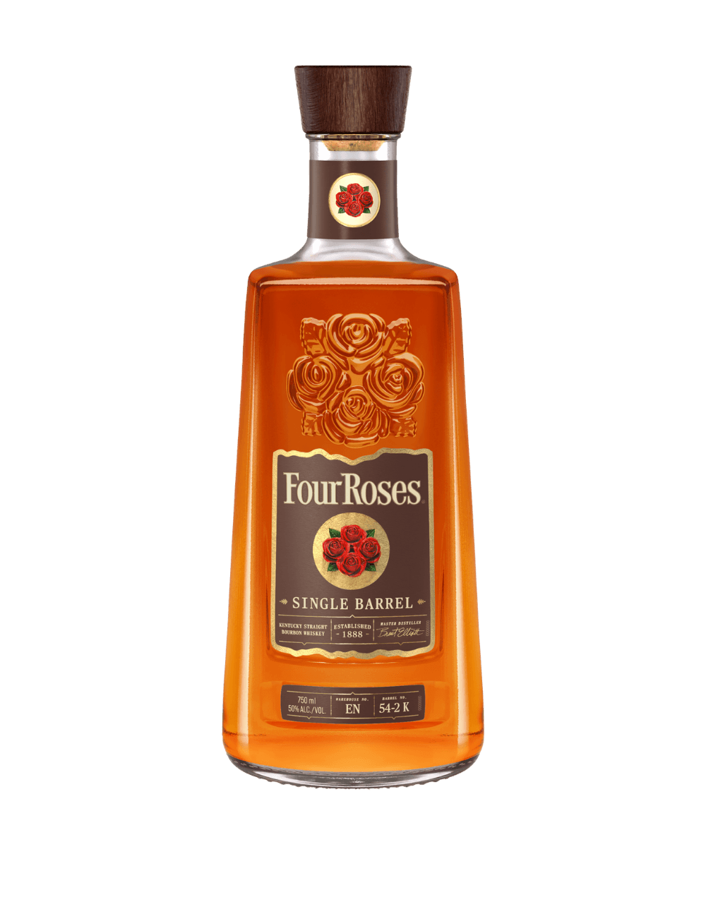 FOUR ROSES SINGLE BARREL OBSV BOURBON