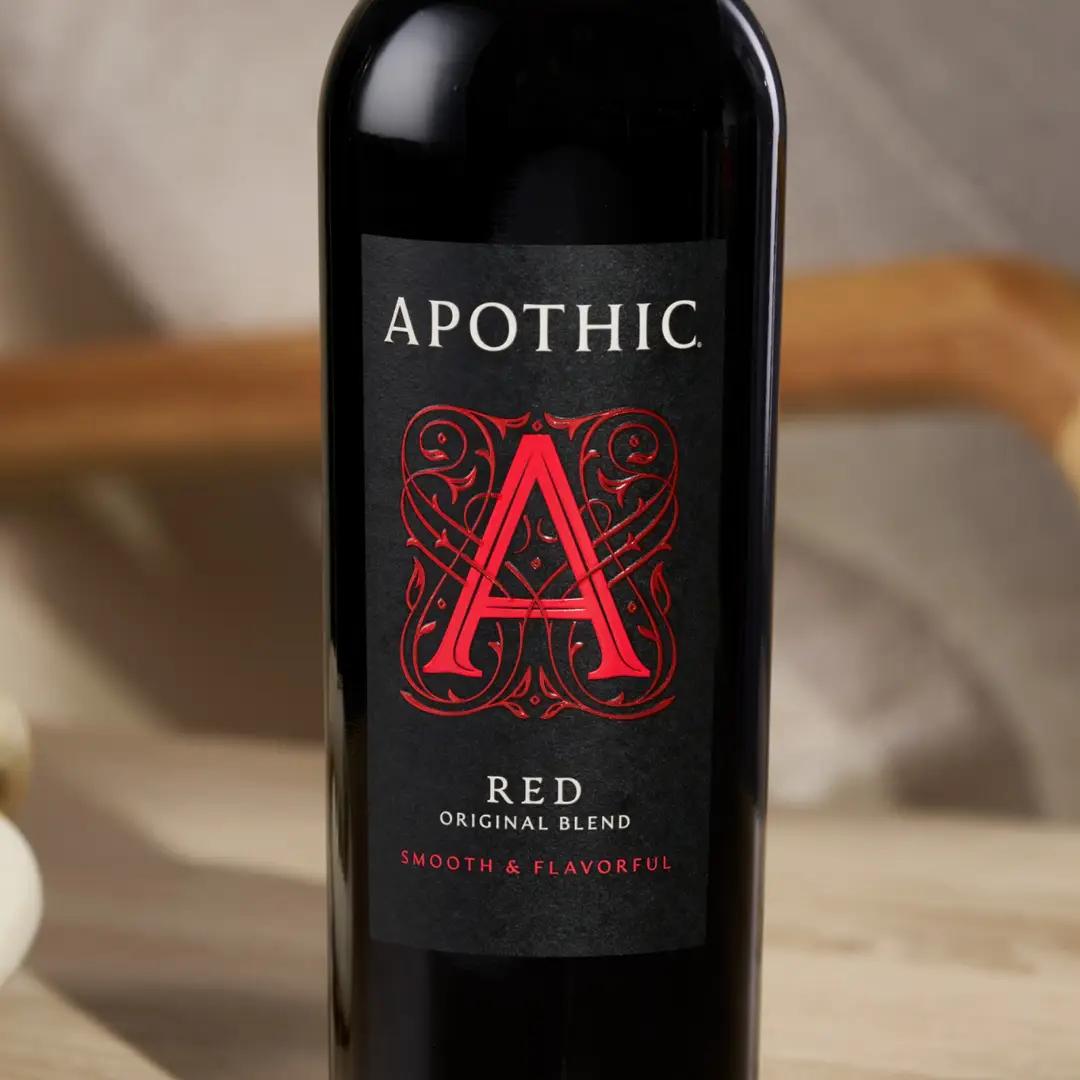 APOTHIC RED BLEND