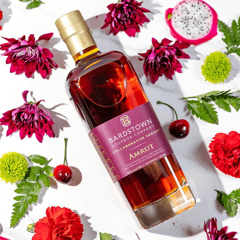 BARDSTOWN BOURBON CO. COLLABORATIVE SERIES: AMRUT