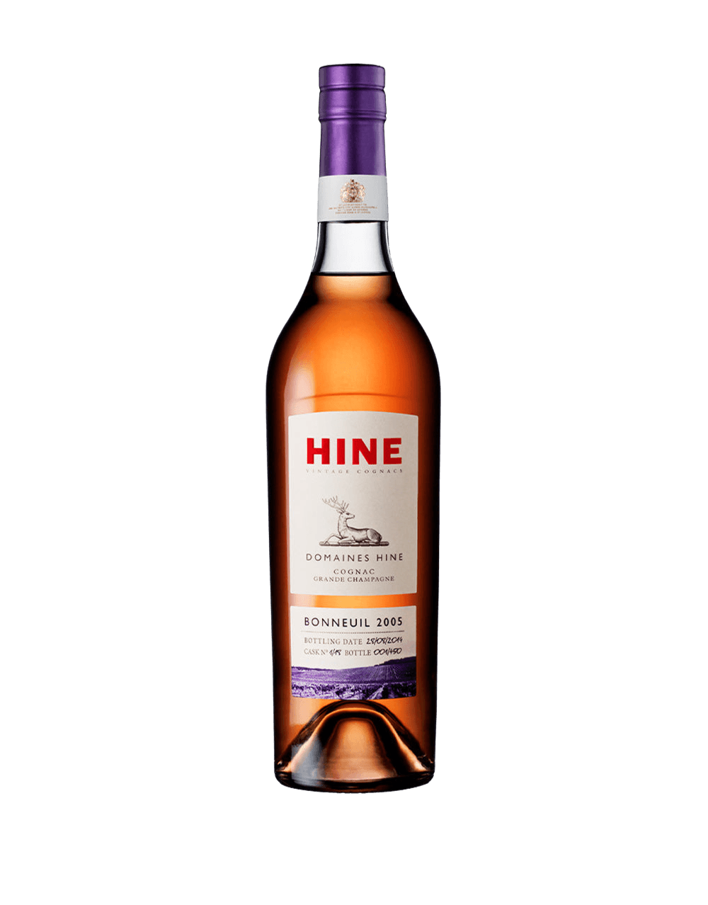 HINE COGNAC BONNEUIL 2005