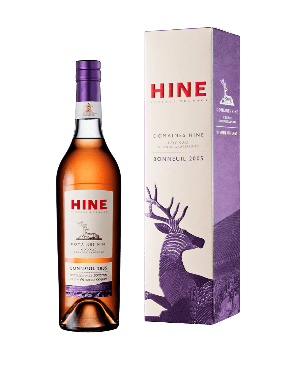 HINE COGNAC BONNEUIL 2005