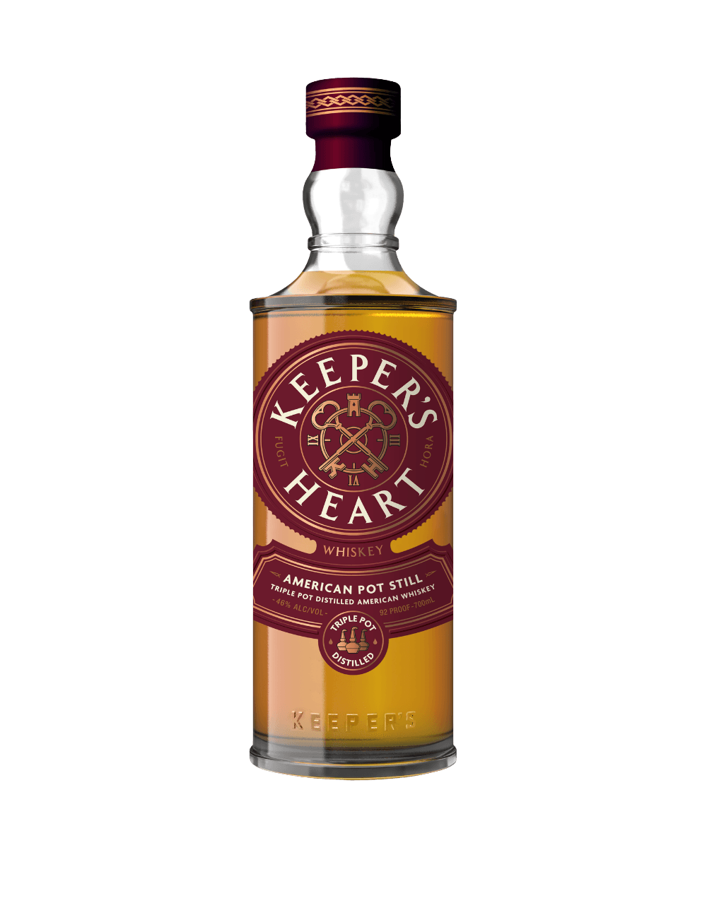 KEEPER'S HEART AMERICAN POT STILL