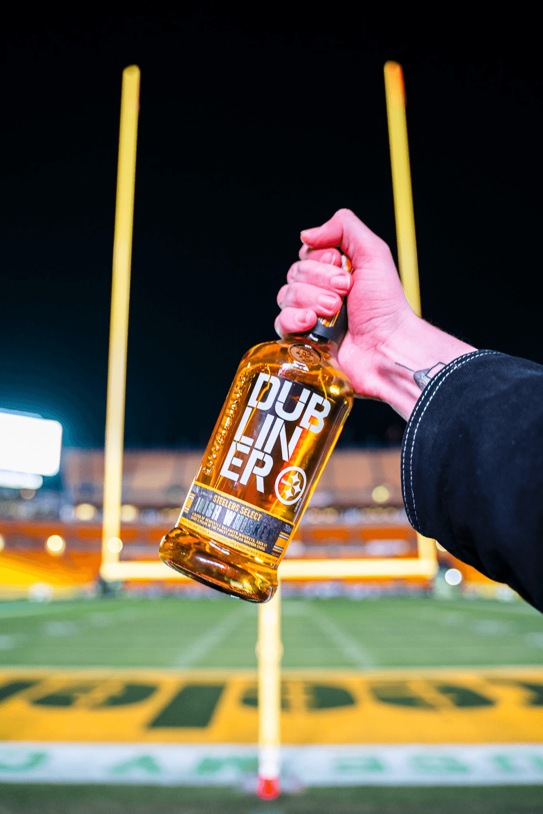 DUBLINER STEELERS SELECT LIMITED EDITION