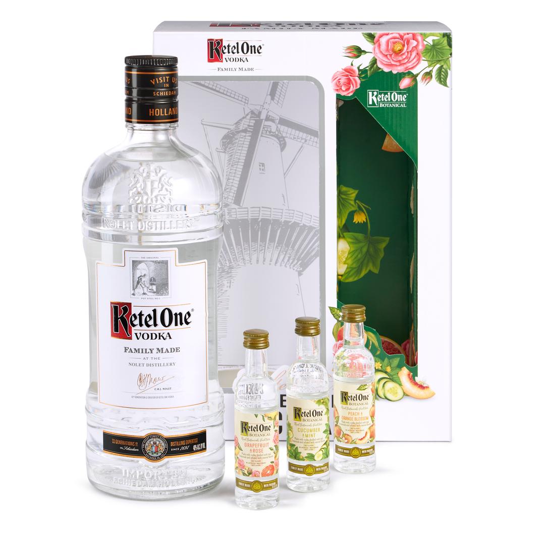 KETEL ONE VODKA PACK