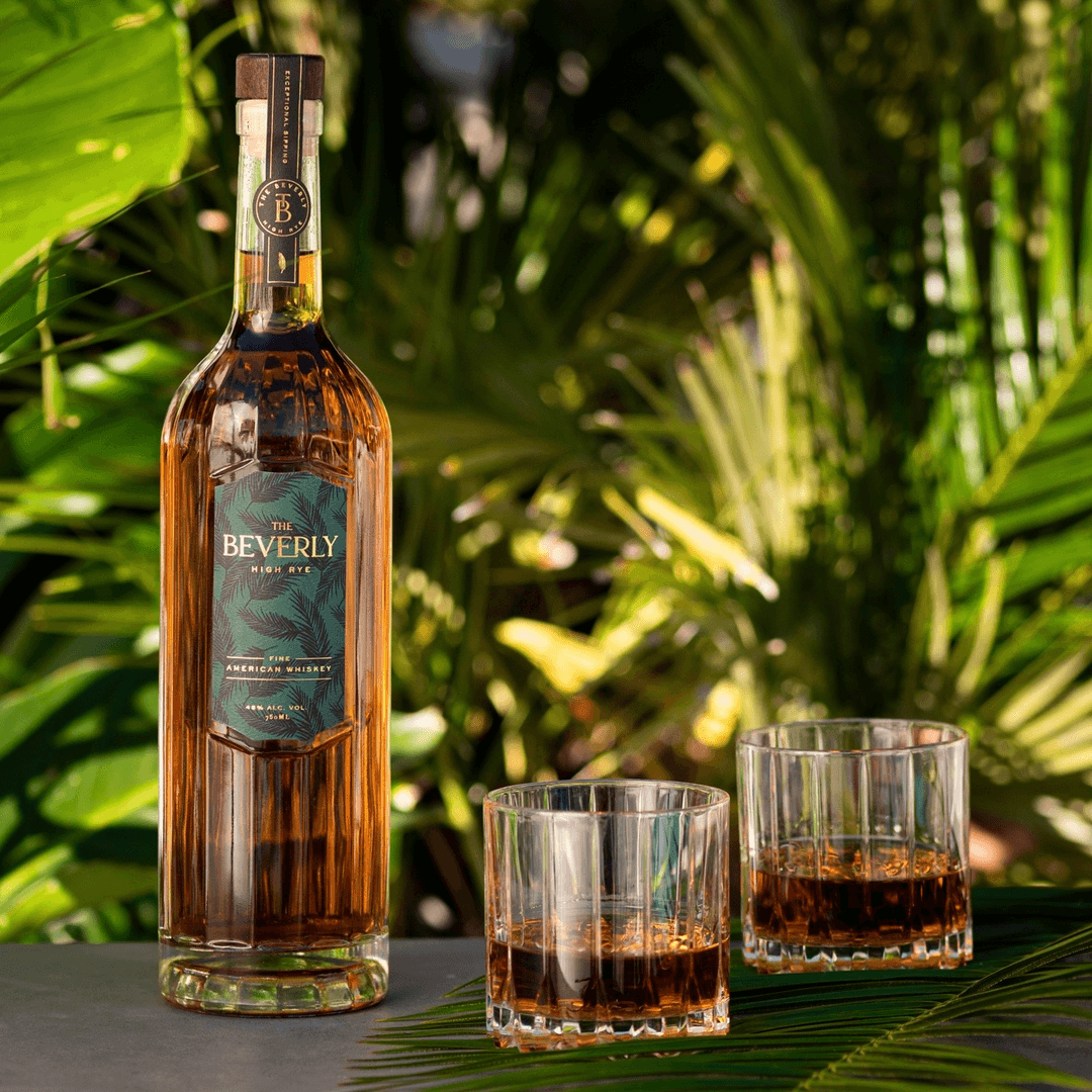 THE BEVERLY HIGH RYE