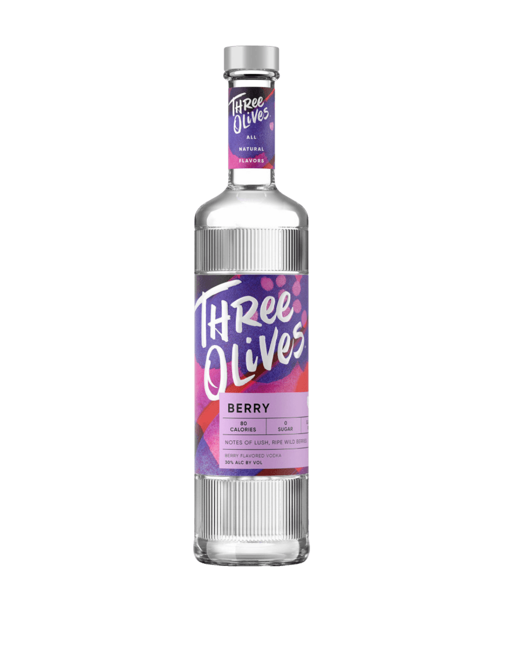 THREE OLIVES® BERRY VODKA