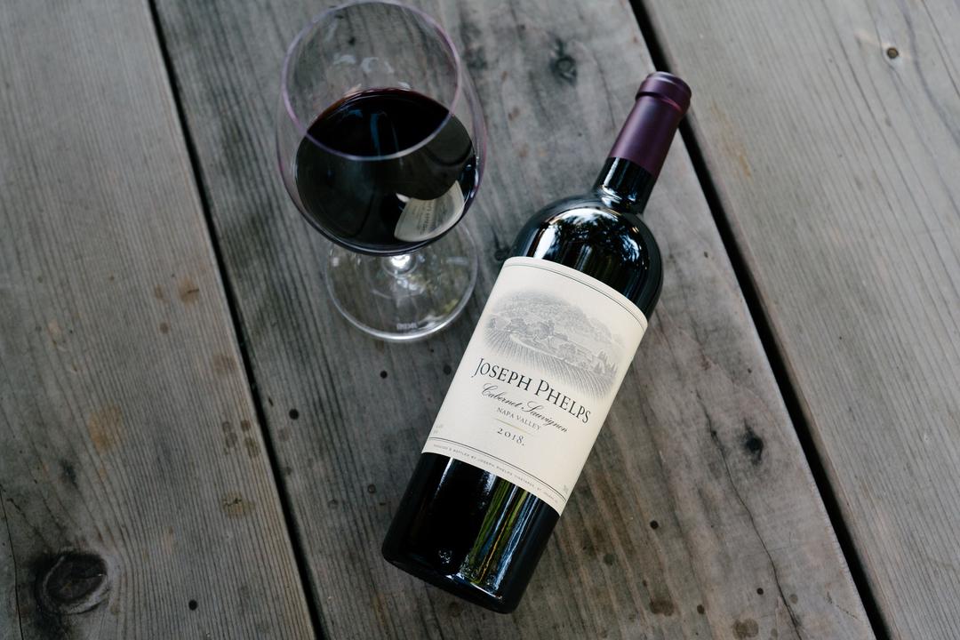 JOSEPH PHELPS NAPA VALLEY CABERNET SAUVIGNON