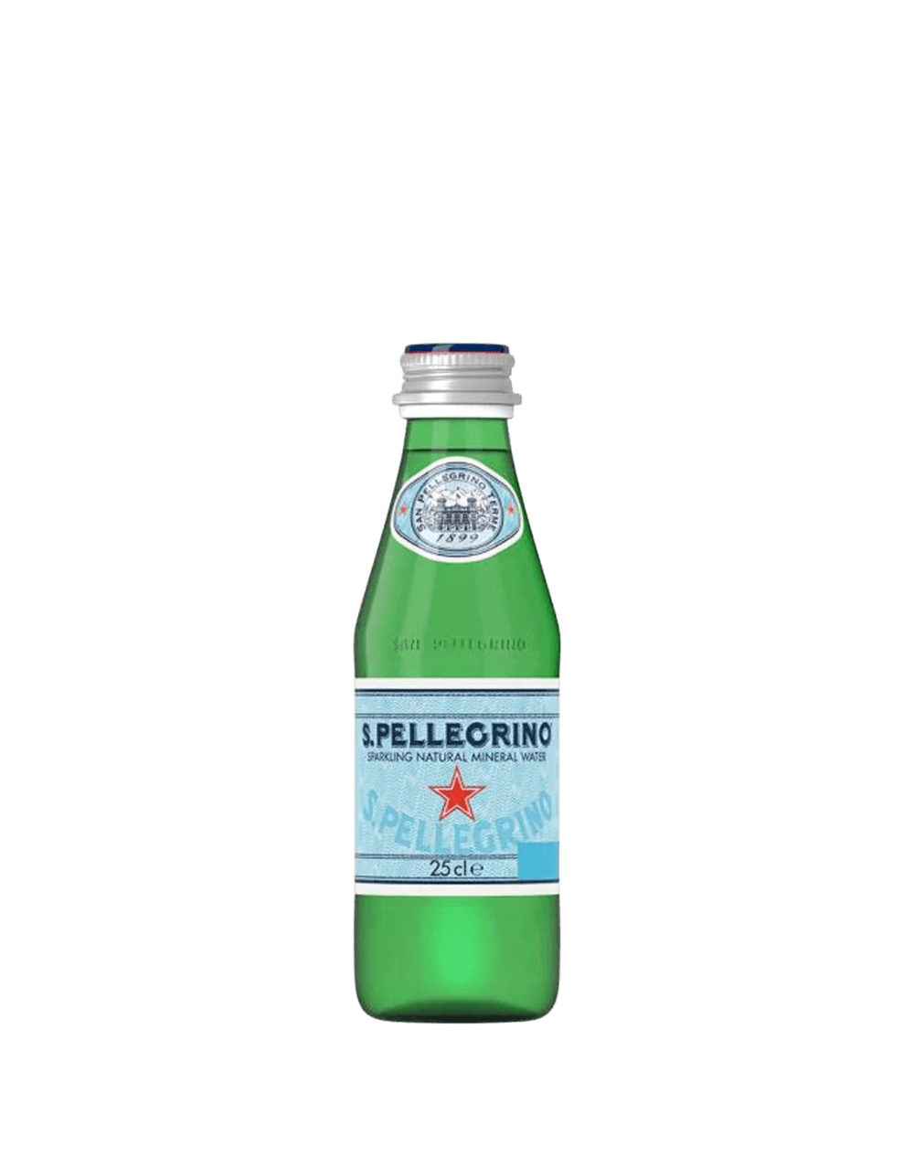 PELLEGRINO SPARKLING MINERAL WATER