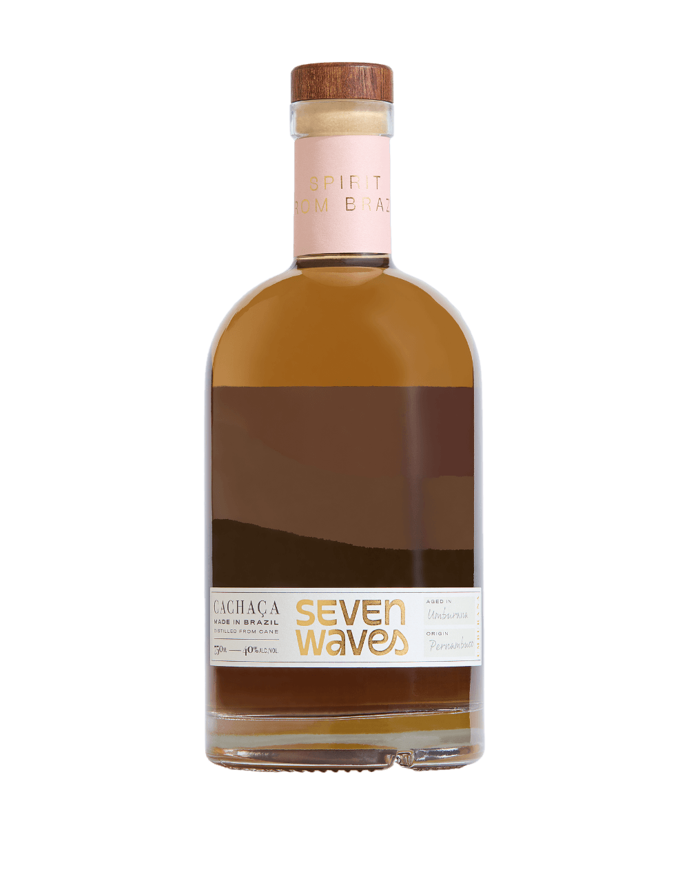 SEVEN WAVES UMBURANA CACHAÇA