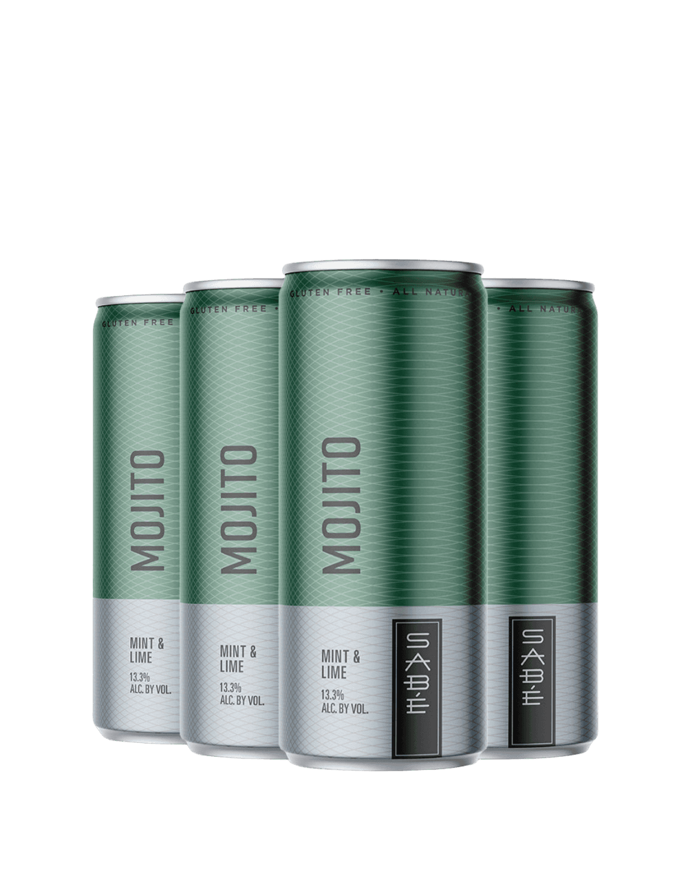 SABÉ MOJITO COCKTAILS