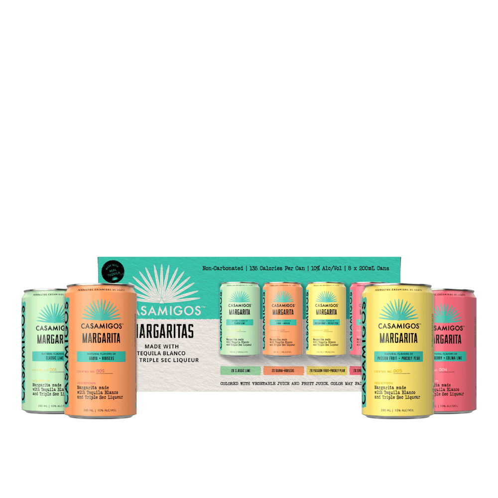 CASAMIGOS MARGARITA VARIETY PACK